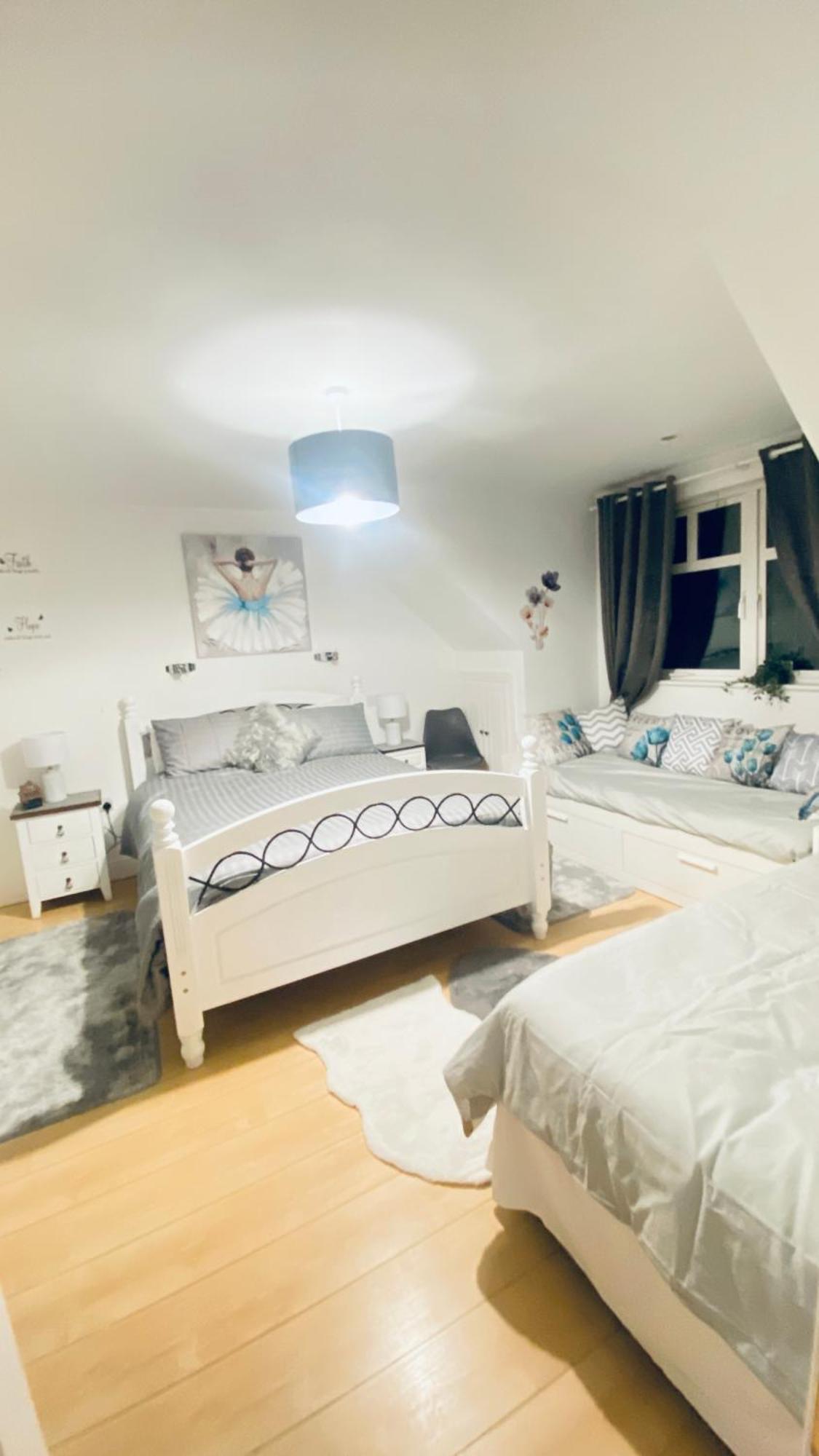 Bed and Breakfast Sonas House Килкенни Экстерьер фото