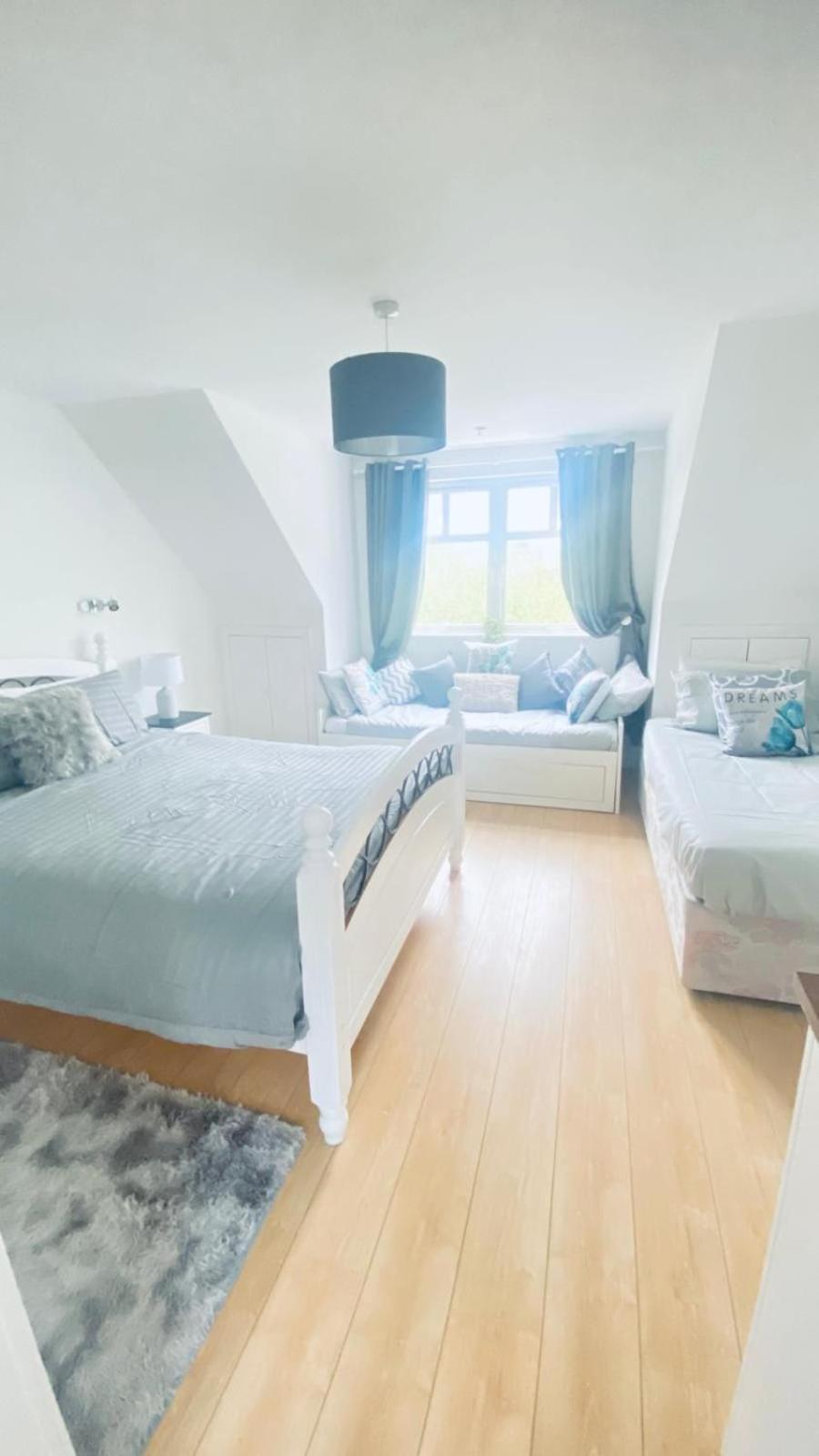 Bed and Breakfast Sonas House Килкенни Экстерьер фото
