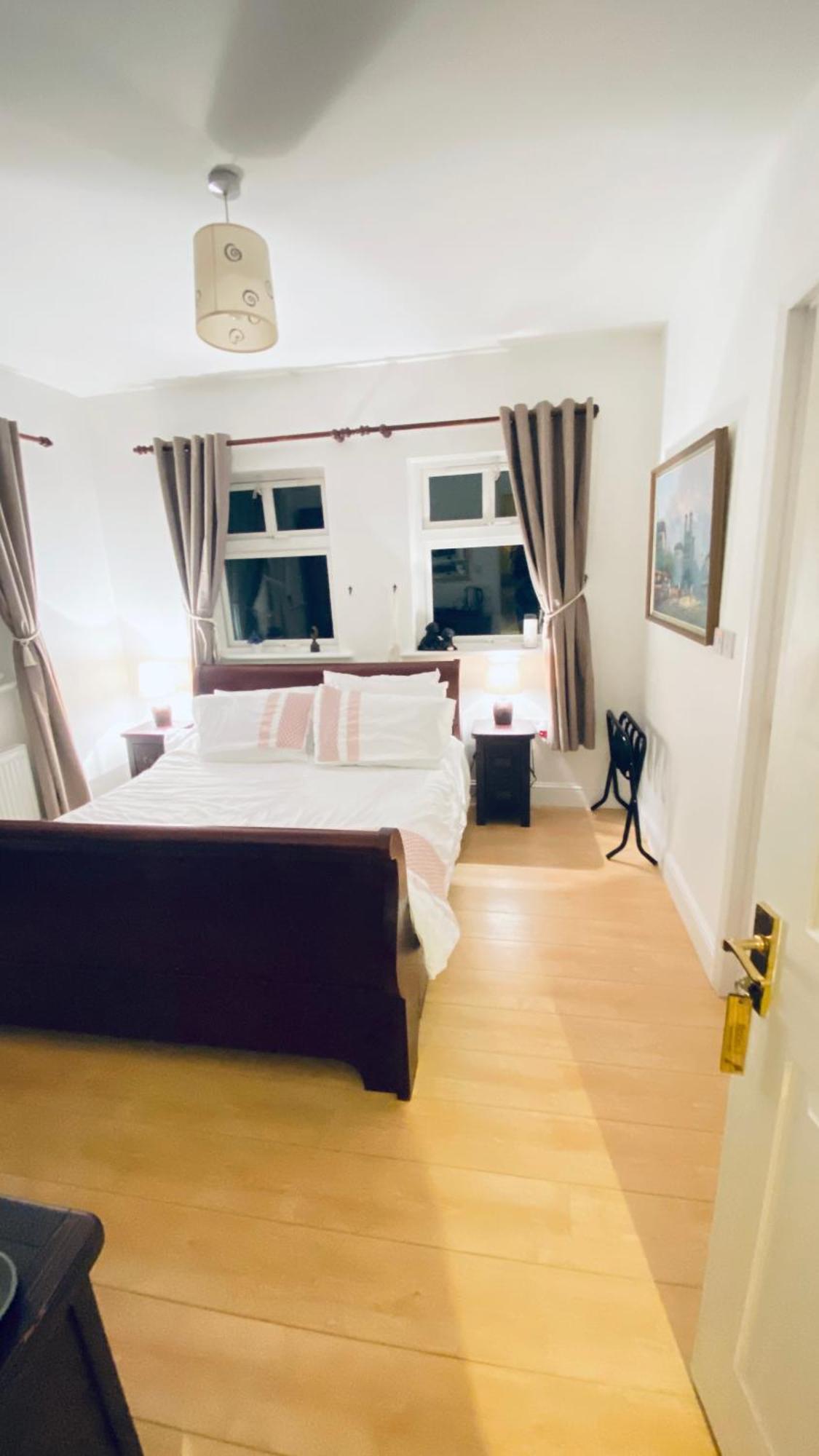 Bed and Breakfast Sonas House Килкенни Экстерьер фото